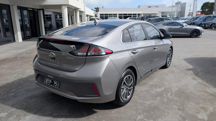 2021 Hyundai IONIQ Electric Premium