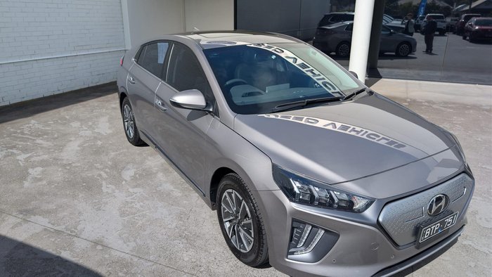 2021 Hyundai IONIQ Electric Premium