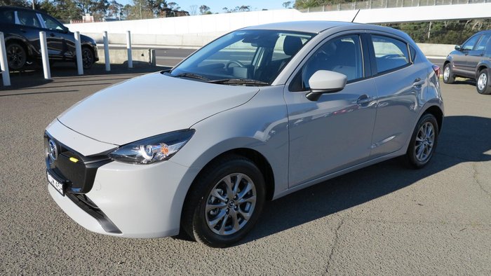 2024 Mazda 2