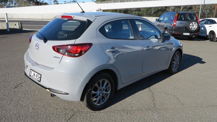 2024 Mazda 2 G15 Pure