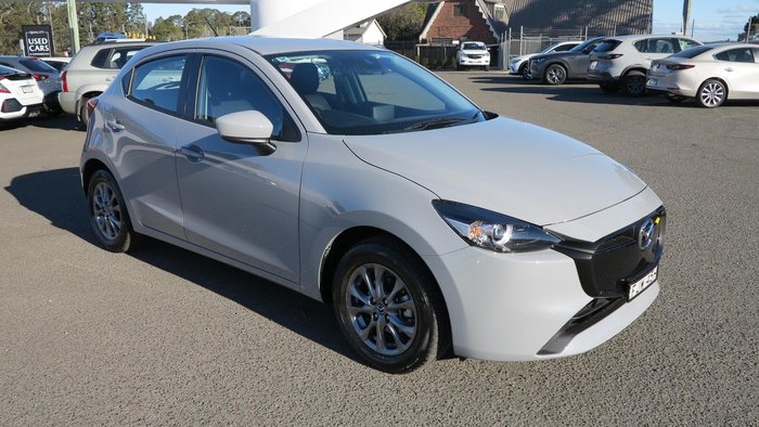 2024 Mazda 2 G15 Pure