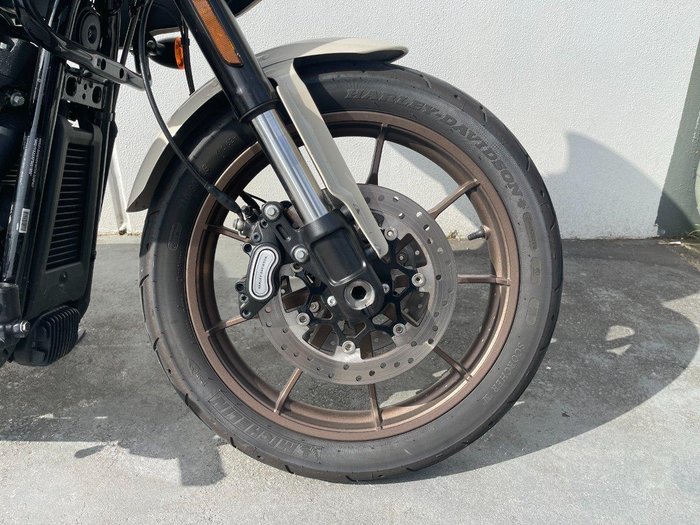2023 Harley-Davidson Low Rider ST 117 (FXLRST)