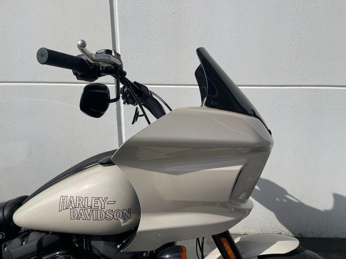 2023 Harley-Davidson Low Rider ST 117 (FXLRST)