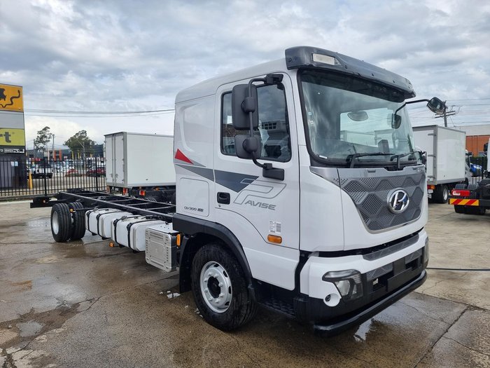 2025 Hyundai Pavise