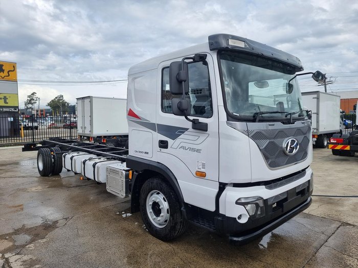 2025 Hyundai Pavise