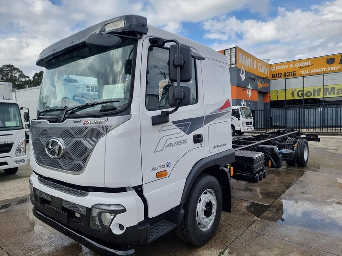 2025 Hyundai Pavise D115
