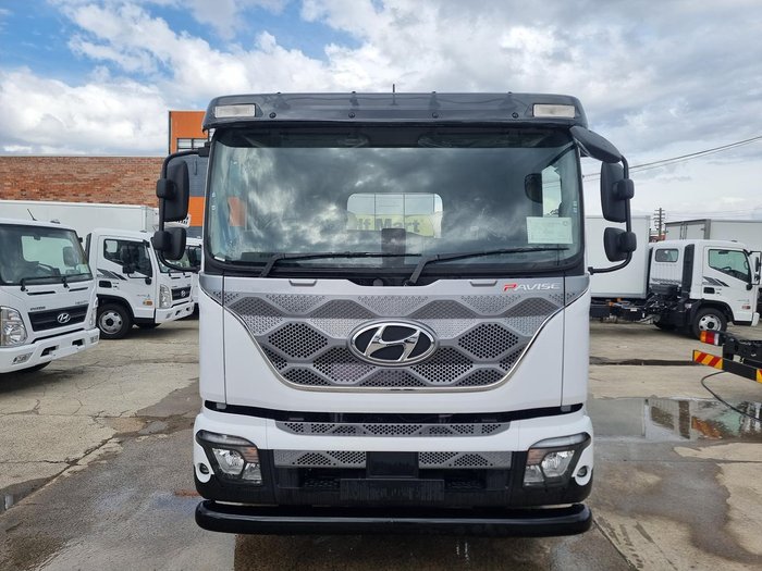 2025 Hyundai Pavise D115