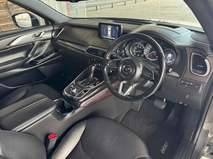 2017 Mazda CX-9 GT