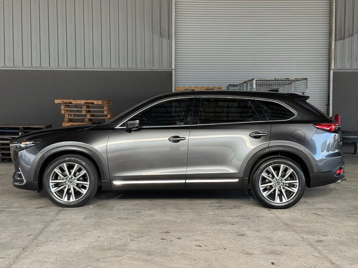 2017 Mazda CX-9 GT