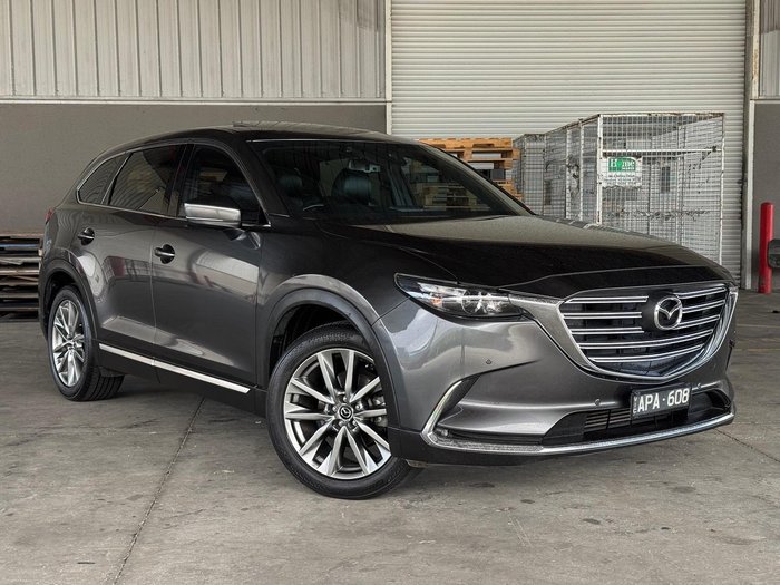 2017 Mazda CX-9