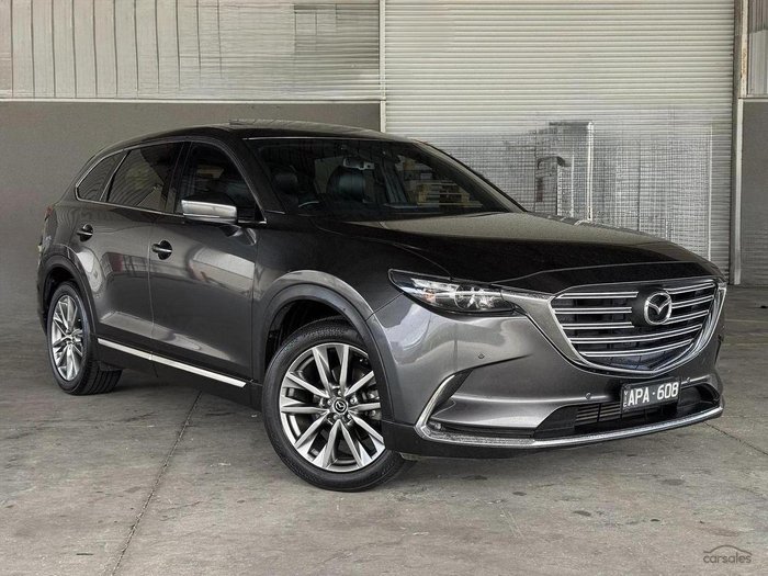 2017 Mazda CX-9