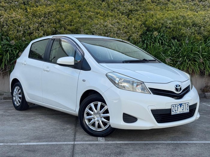 2012 Toyota Yaris