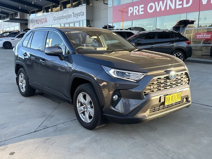 2021 Toyota RAV4