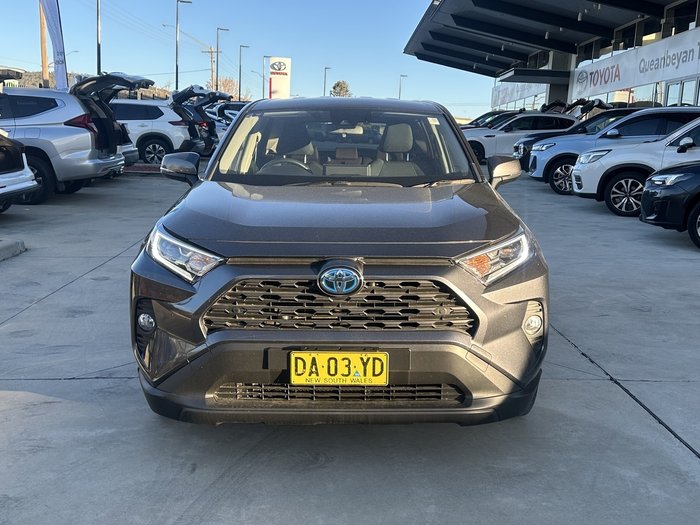 2021 Toyota RAV4 GX