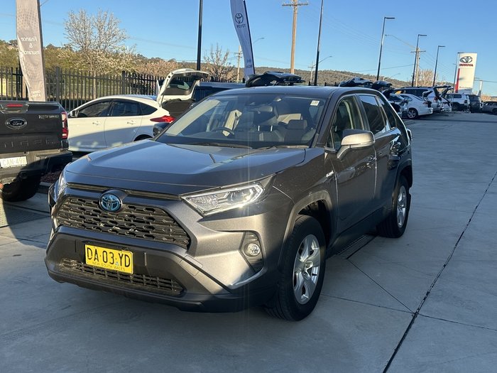 2021 Toyota RAV4 GX