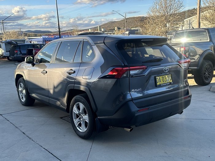 2021 Toyota RAV4 GX