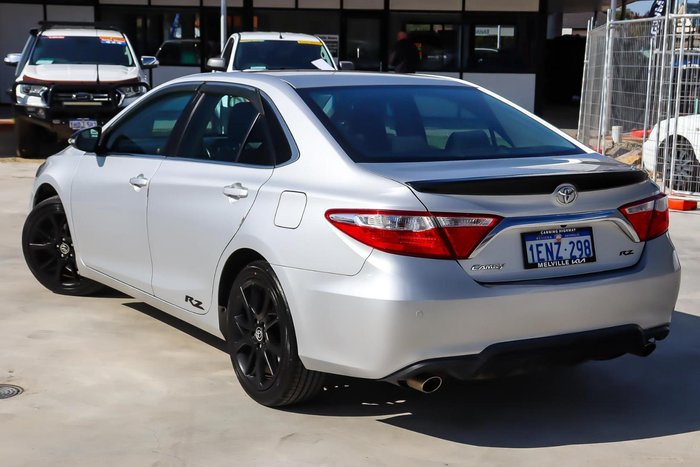 2016 Toyota Camry RZ