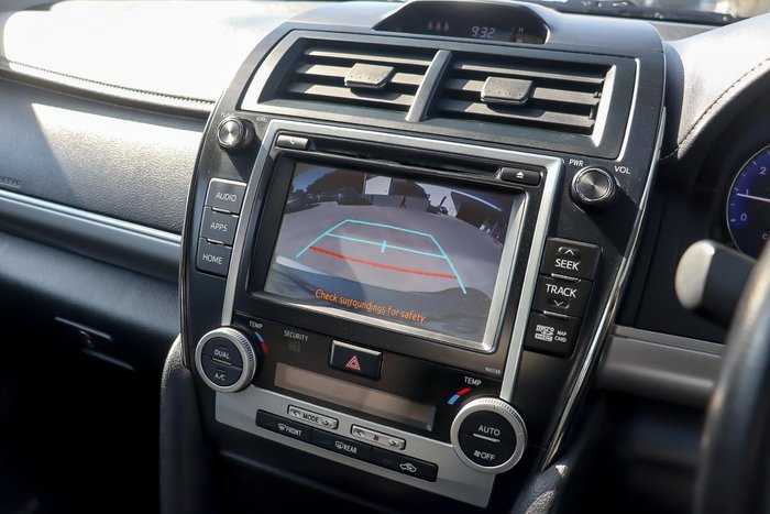 2016 Toyota Camry RZ