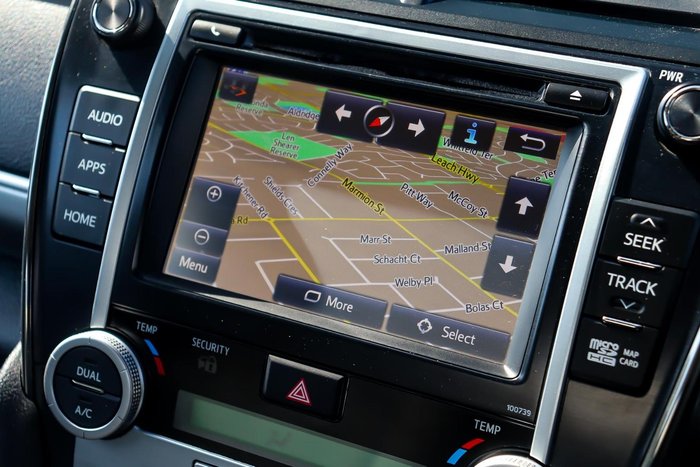 2016 Toyota Camry RZ