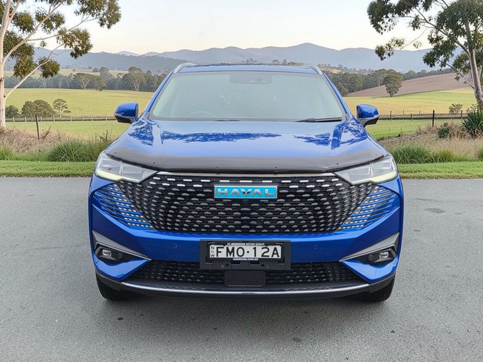 2024 GWM Haval H6 Ultra Hybrid