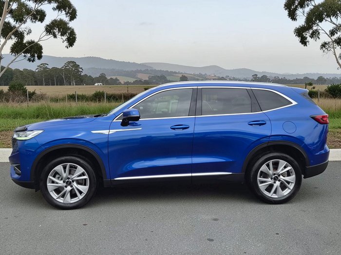 2024 GWM Haval H6 Ultra Hybrid