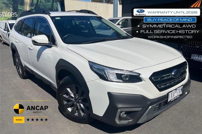 2023 Subaru Outback AWD