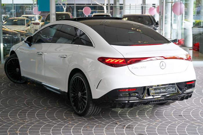2023 Mercedes-Benz EQE 300