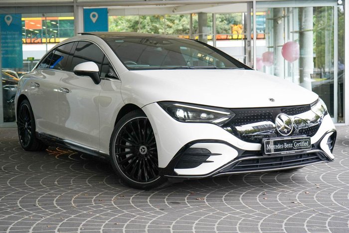 2023 Mercedes-Benz EQE