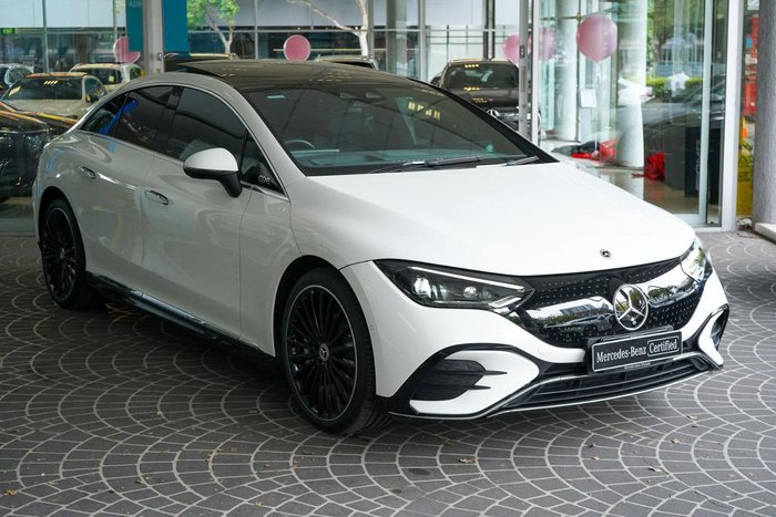 2023 Mercedes-Benz EQE 300