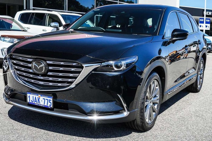 2021 Mazda CX-9