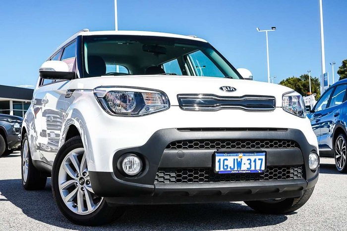 2017 Kia Soul Si