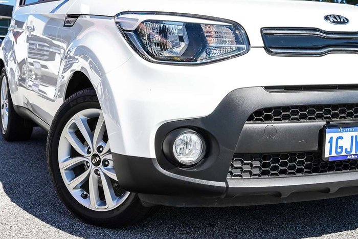 2017 Kia Soul Si