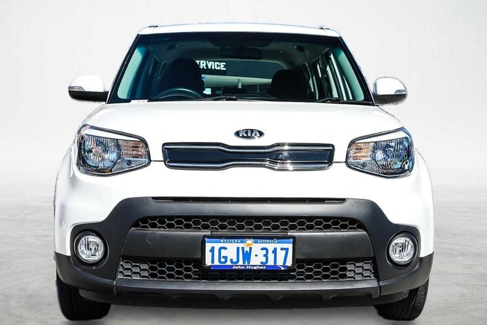 2017 Kia Soul Si