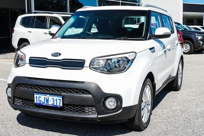 2017 Kia Soul Si
