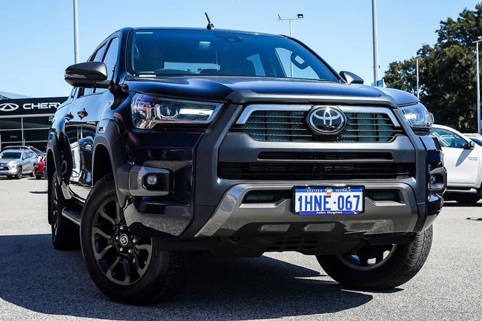 2021 Toyota Hilux