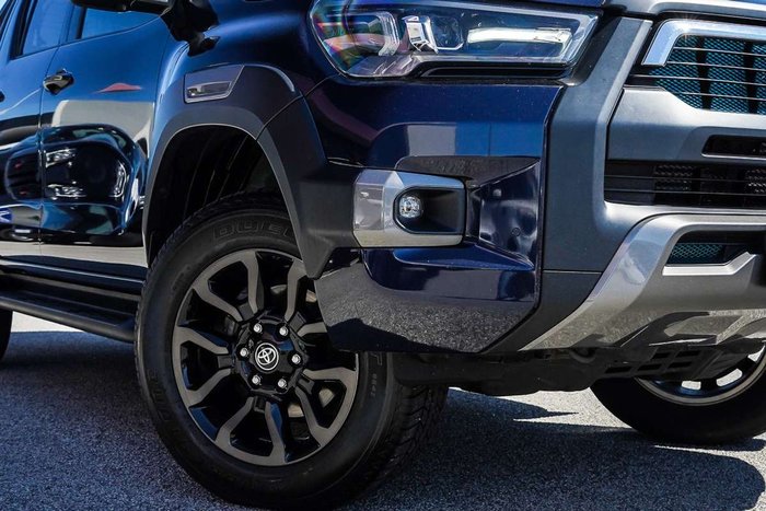2021 Toyota Hilux