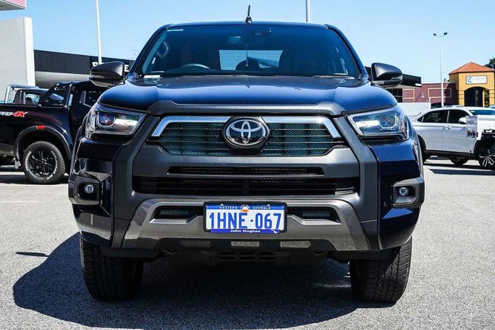 2021 Toyota Hilux