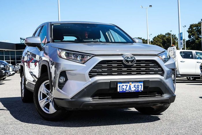 2020 Toyota RAV4