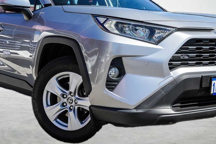 2020 Toyota RAV4 GX