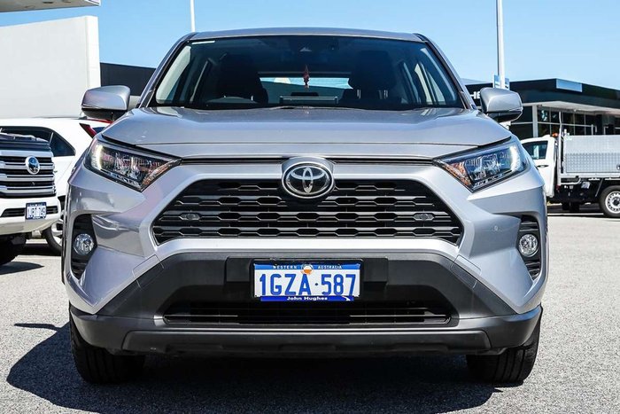 2020 Toyota RAV4 GX
