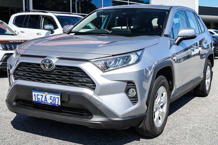 2020 Toyota RAV4 GX