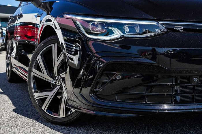 2022 Volkswagen Golf 110TSI R-Line