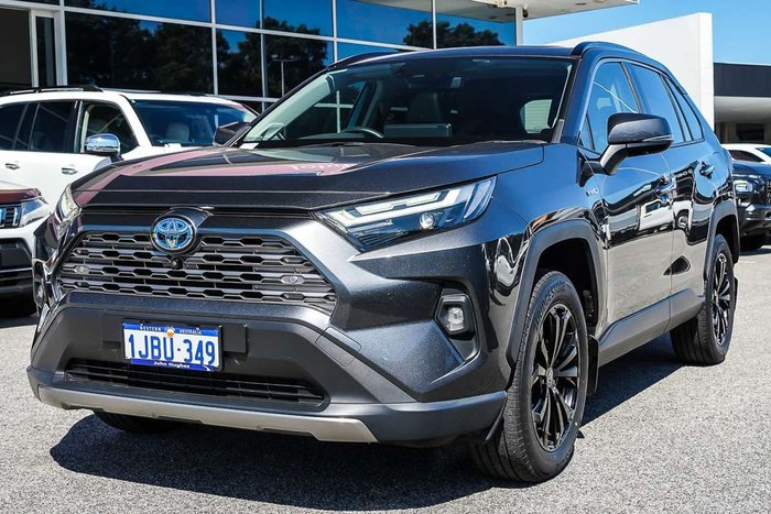 2023 Toyota RAV4 Cruiser