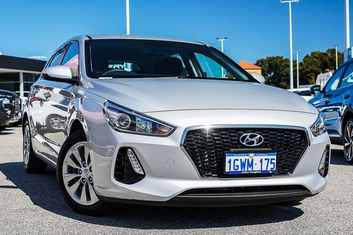 2018 Hyundai i30