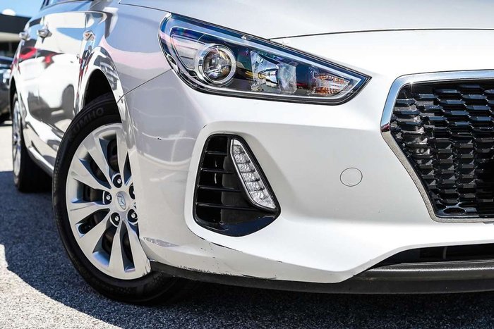 2018 Hyundai i30