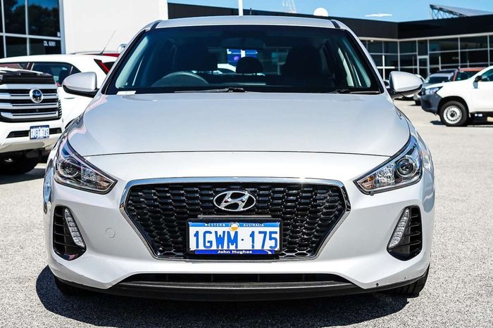 2018 Hyundai i30