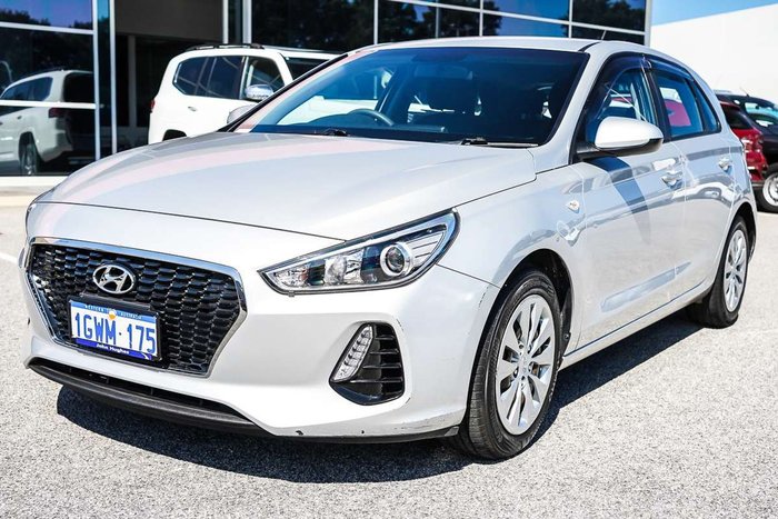 2018 Hyundai i30