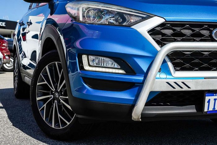 2019 Hyundai Tucson Active X
