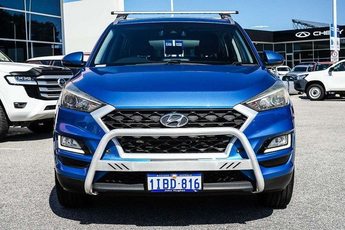 2019 Hyundai Tucson Active X