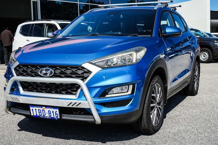 2019 Hyundai Tucson Active X